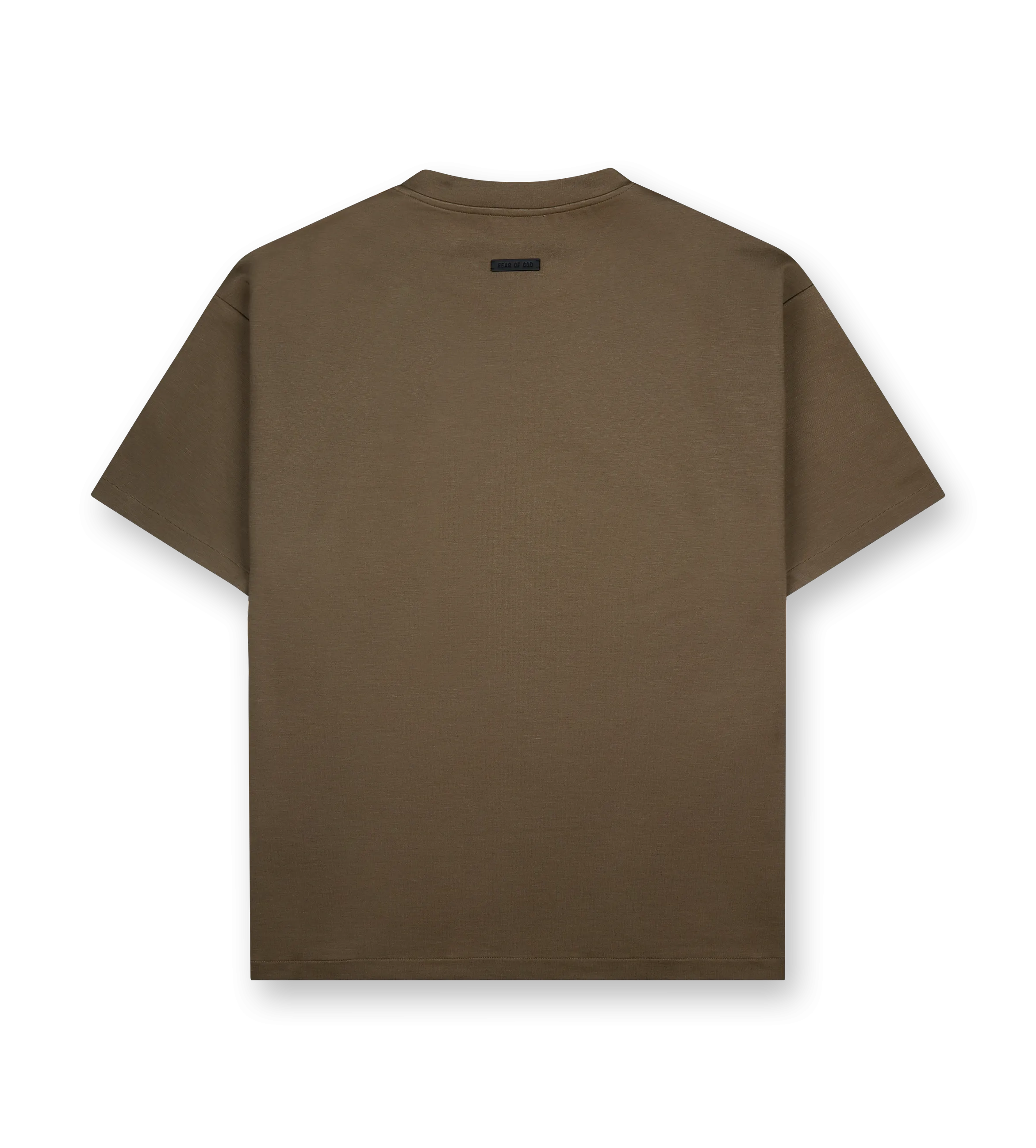 Fear of God    Milano Short Sleeve T-shirt Wood