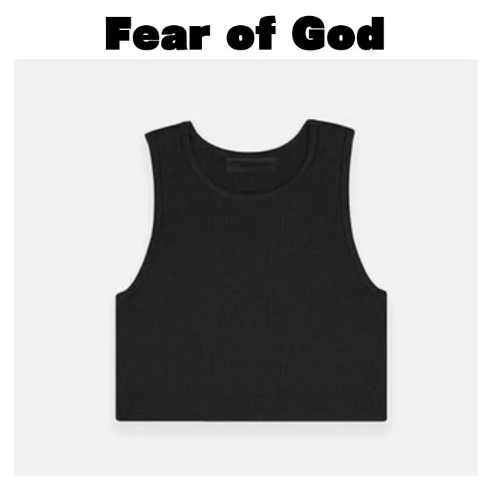 FEAR OF GOD  |Tanks & Camisoles