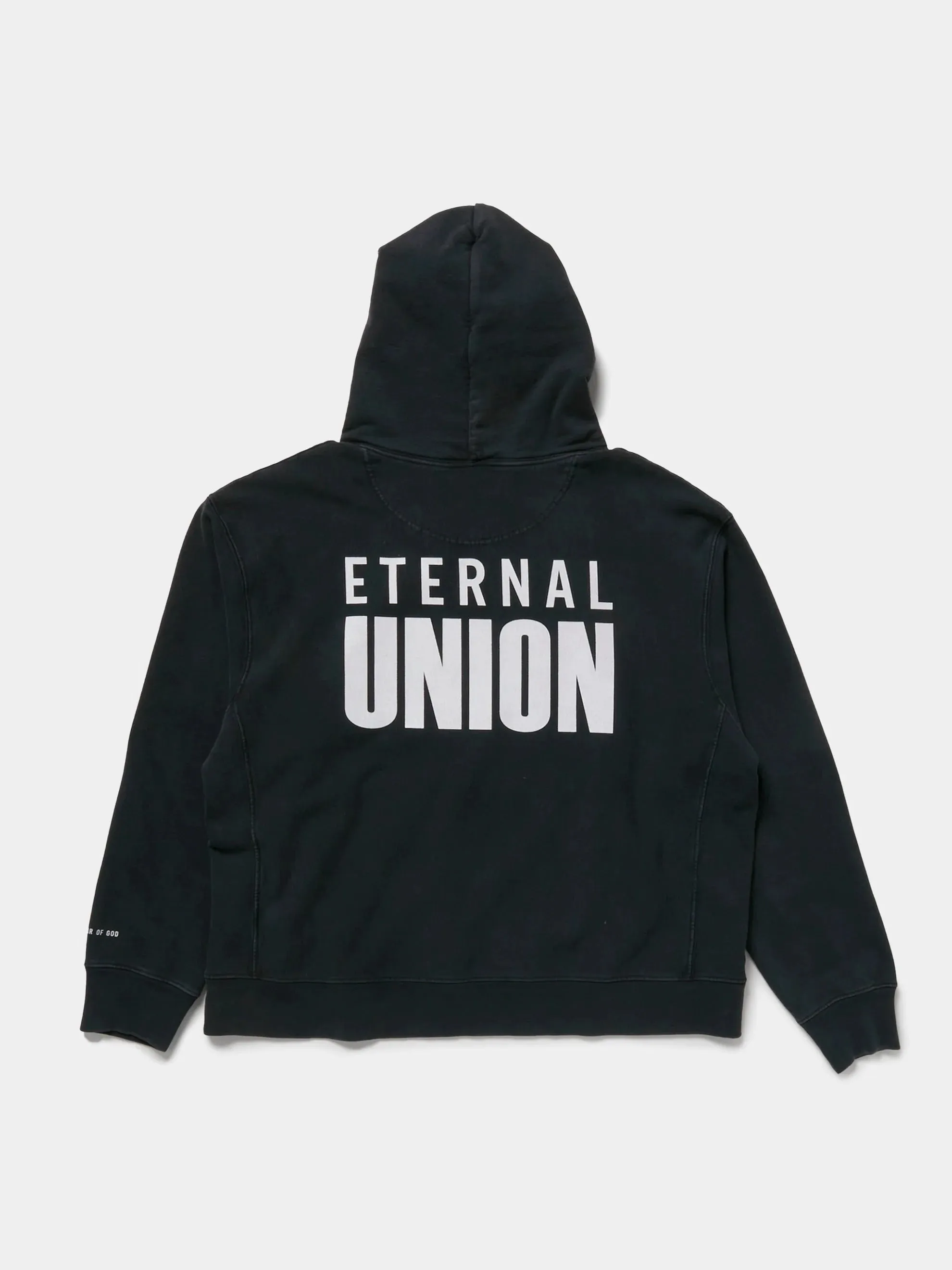 Fear of God UNION x ETERNAL HOODIE