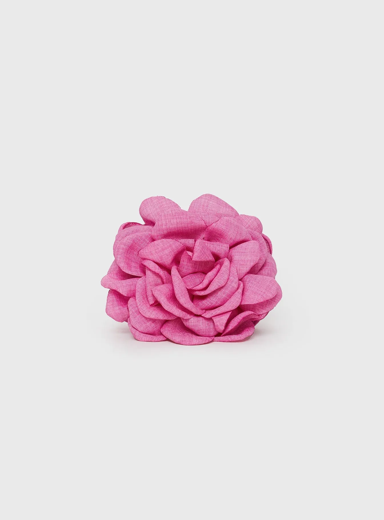 Fondar Pink Hair Clip