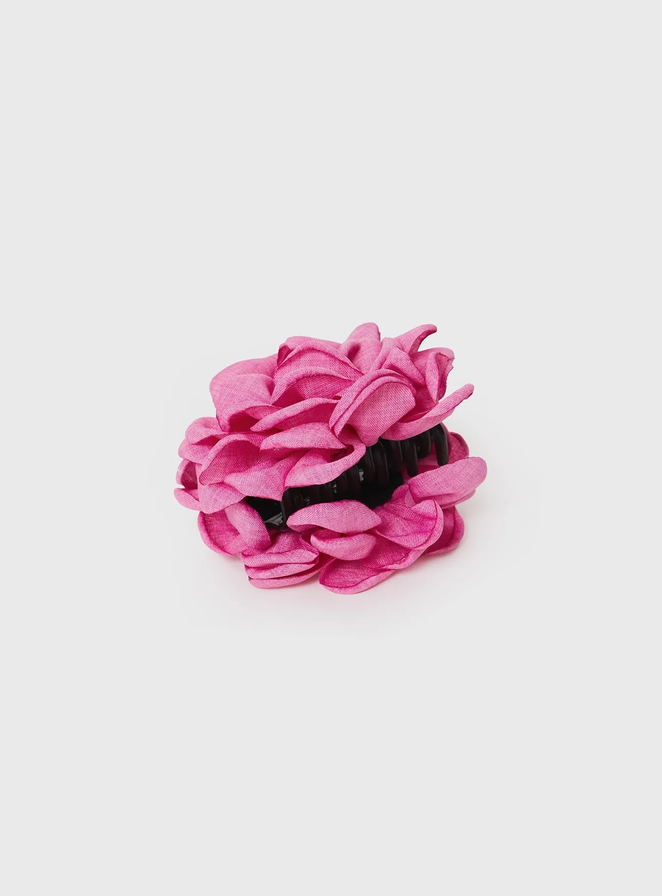 Fondar Pink Hair Clip