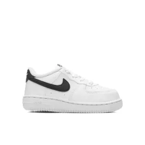 Force 1 TD White Black sneakers