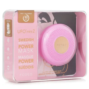 FOREO UFO Mini 2 Smart Mask Treatment Device - # Pearl Pink