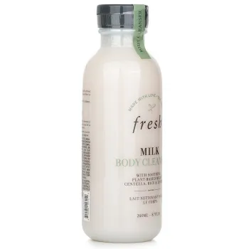 Fresh Milk Body Cleanser -1%