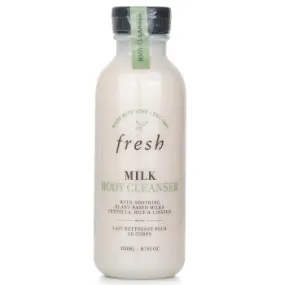 Fresh Milk Body Cleanser -1%