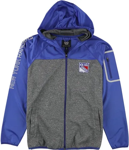 G-Iii Sports Mens New York Rangers Jacket, TW1