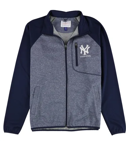 G-Iii Sports Mens New York Yankees Track Jacket