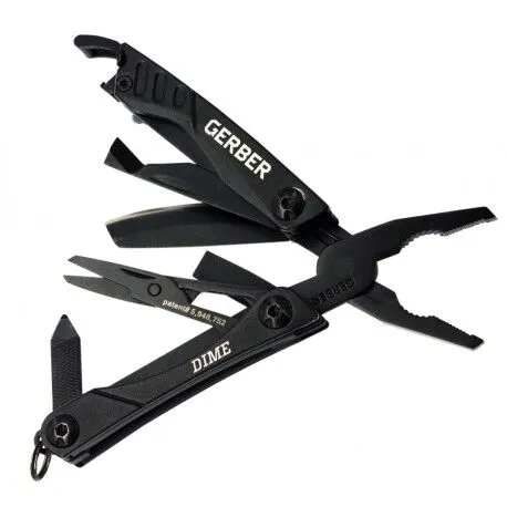 Gerber  Dime Black - Coltelli