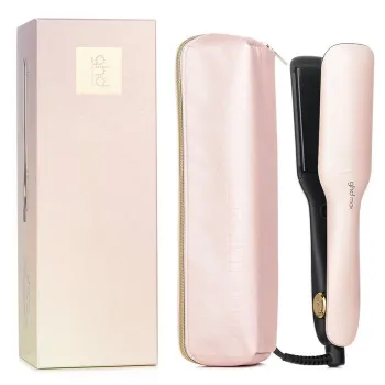 GHD Max Professional Wide Plate Styler # Rose Gold