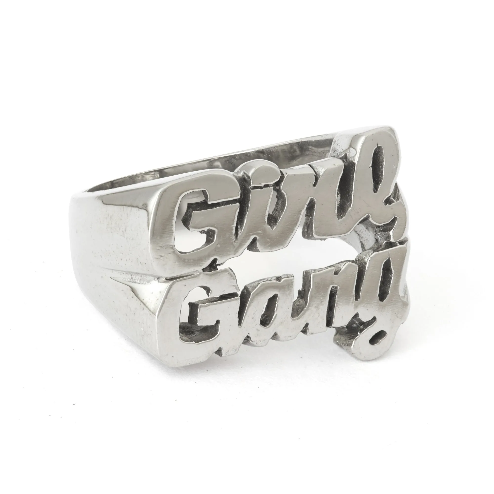 Girl Gang Ring