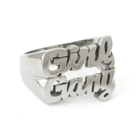 Girl Gang Ring