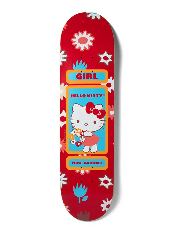 Girl x Hello Kitty and Friends Carrol Deck