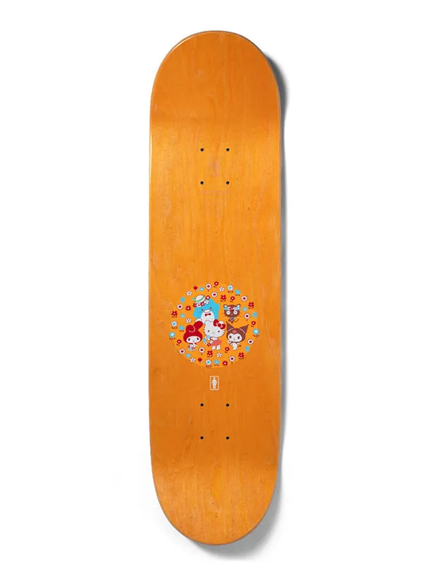 Girl x Hello Kitty and Friends Carrol Deck