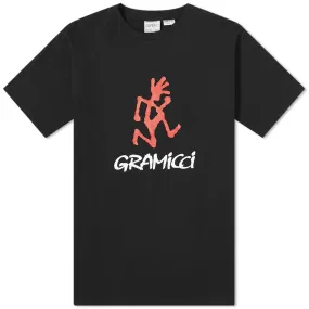 Gramicci Logo TeeBlack