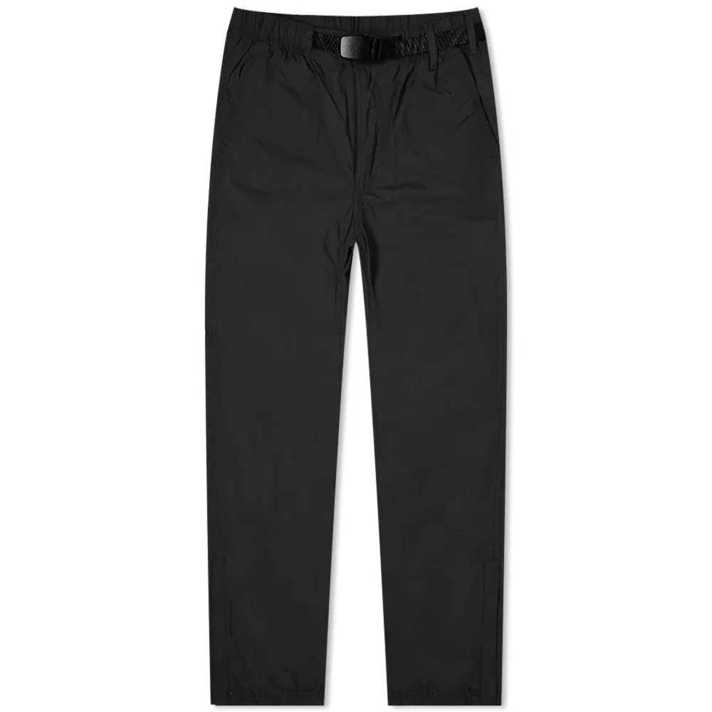 Gramicci Packable Nylon Truck PantBlack