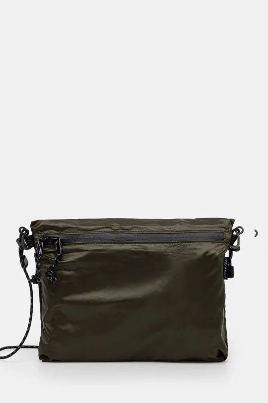 Gramicci small items bag Micro Ripstop Sacoche green color G4SA.149