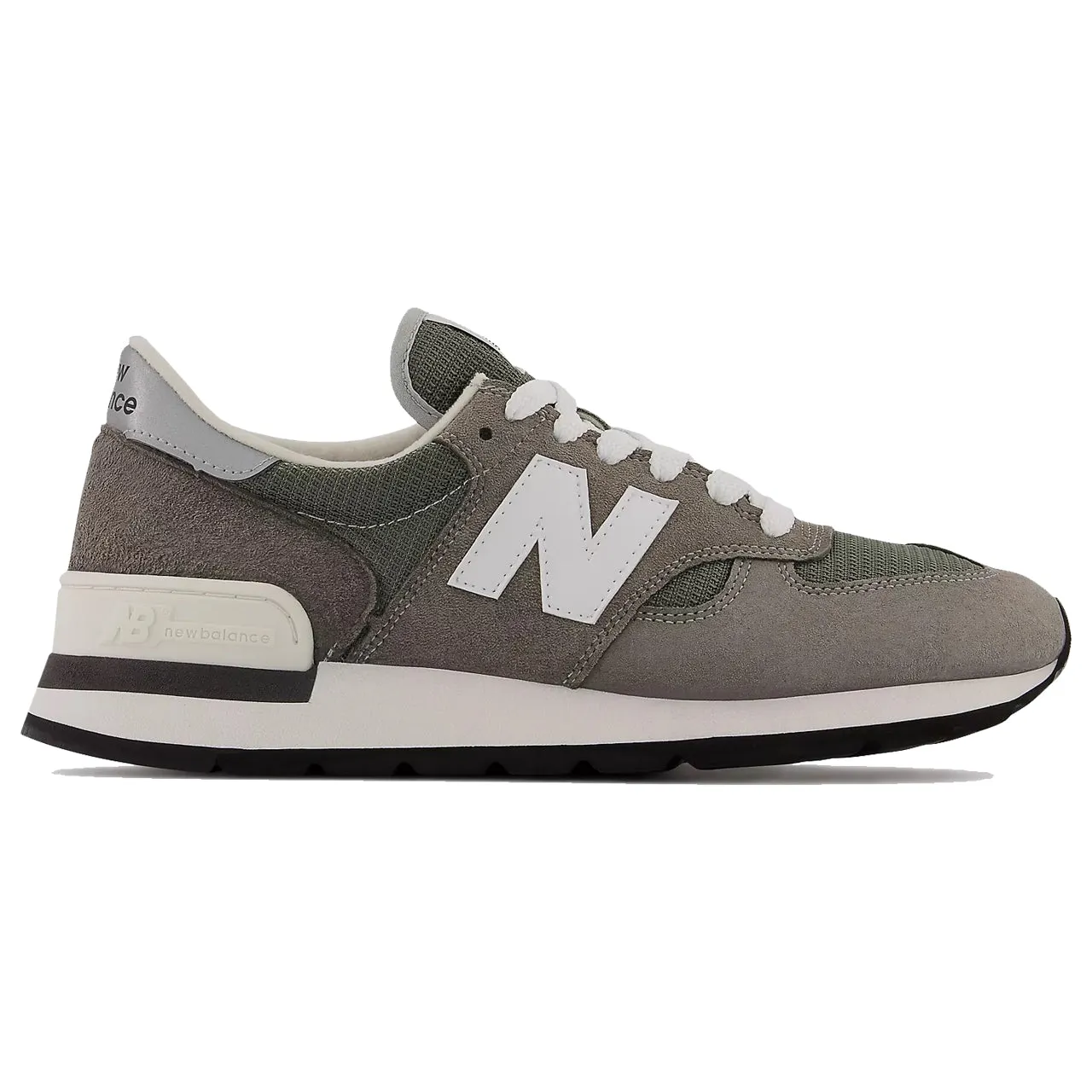 Grey New Balance M990GR1 - Made In USA