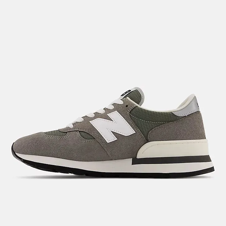 Grey New Balance M990GR1 - Made In USA