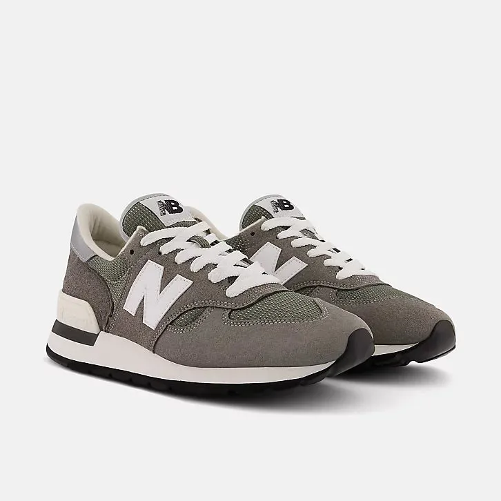 Grey New Balance M990GR1 - Made In USA