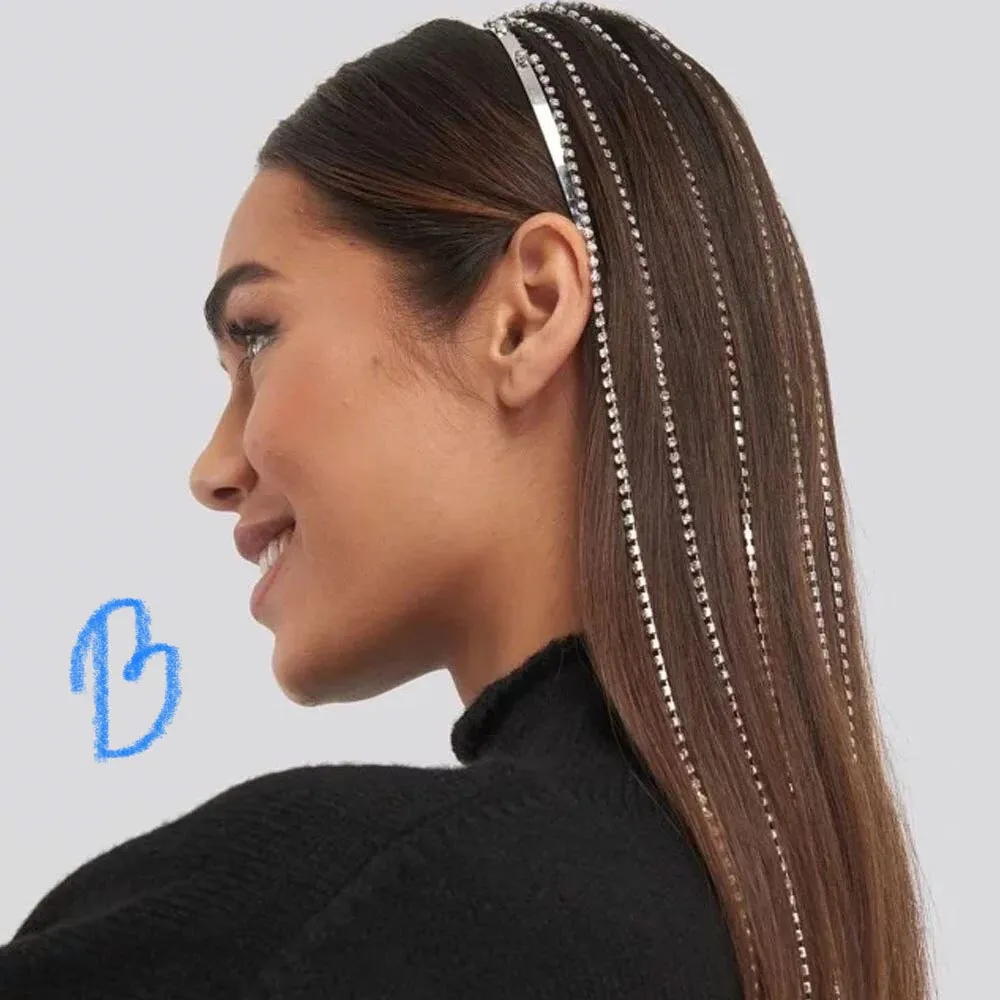 Hair accessories for fashion