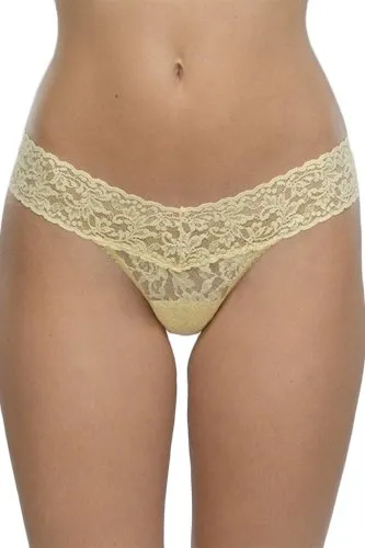 Hanky Panky Petite Low Rise Thong