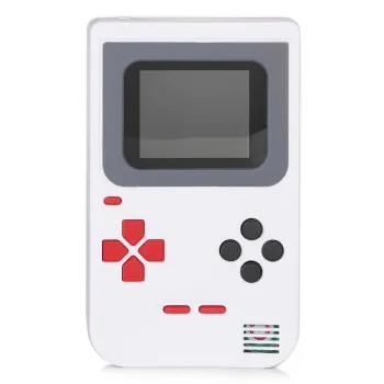 Hobbiesntoys 2.0in Classic Retro Handheld Game Console with 268 Games 255x185x40mm -13%