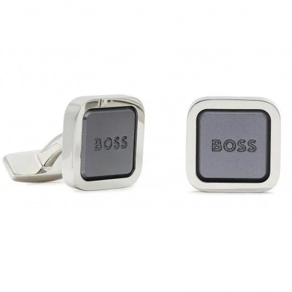 Hugo Boss Black Miguel Cufflinks - Best Price and Quality