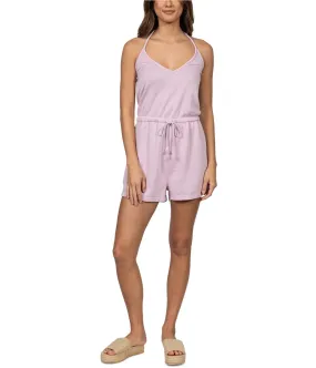 Hurley Womens Retro Romper Jumpsuit