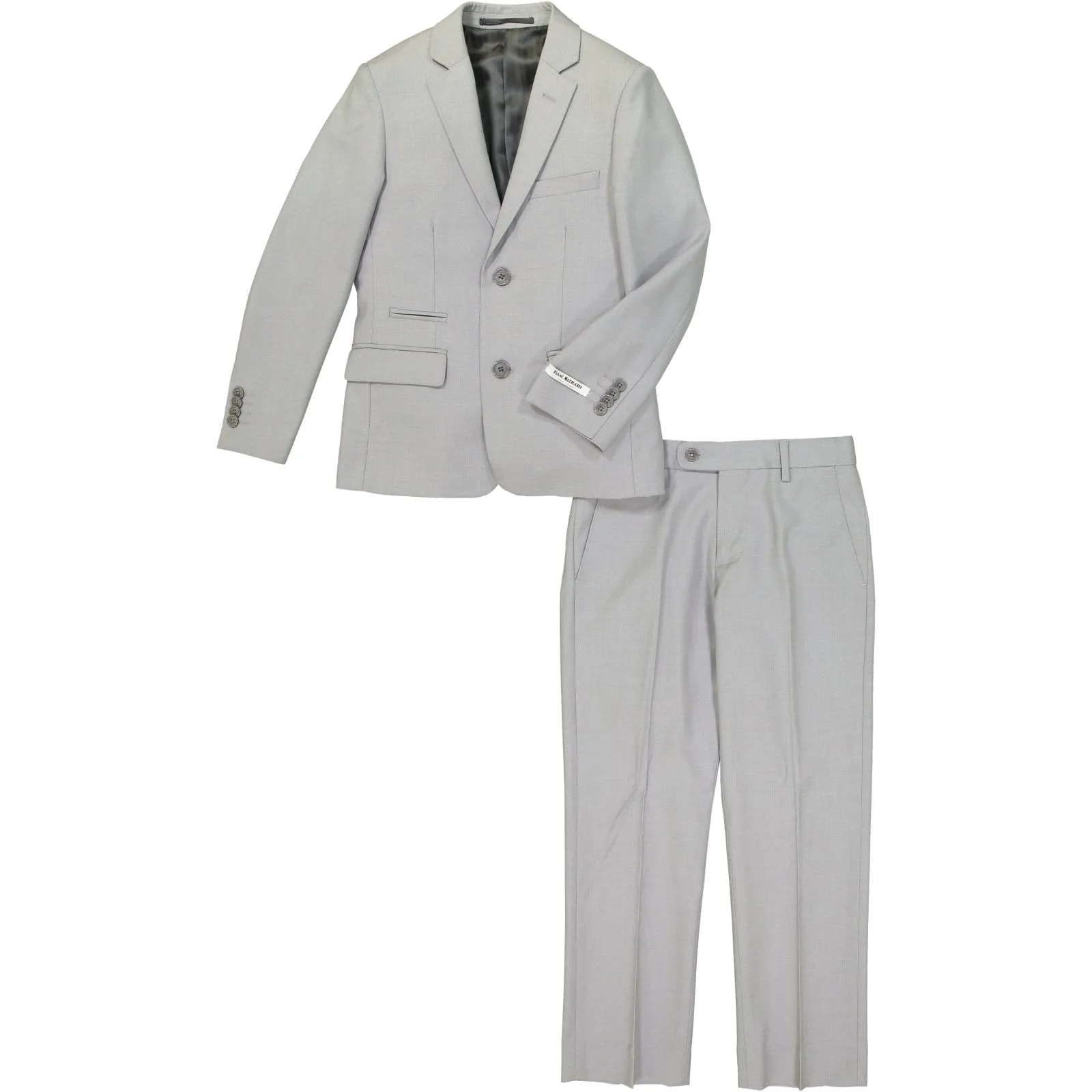 Isaac Mizrahi Boy's Solid Suit