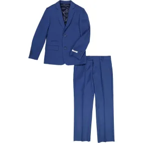 Isaac Mizrahi Boy's Solid Suit