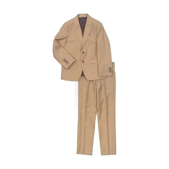 Isaac Mizrahi Boy's Solid Suit