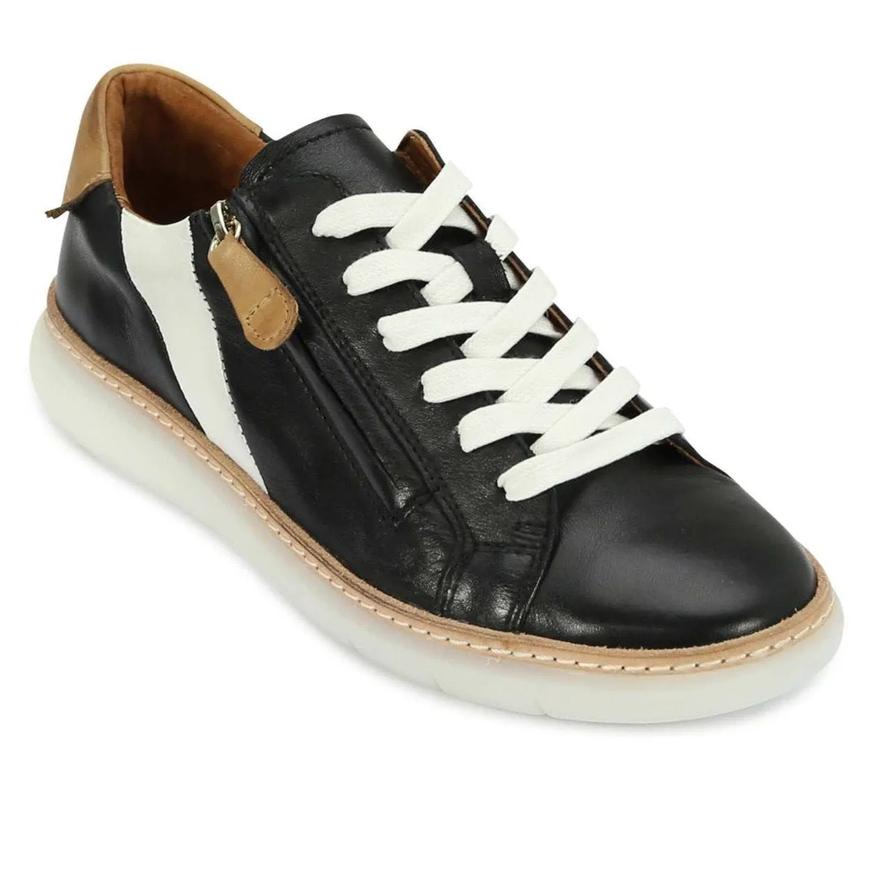 Italian Lace Up Shoes by EOS