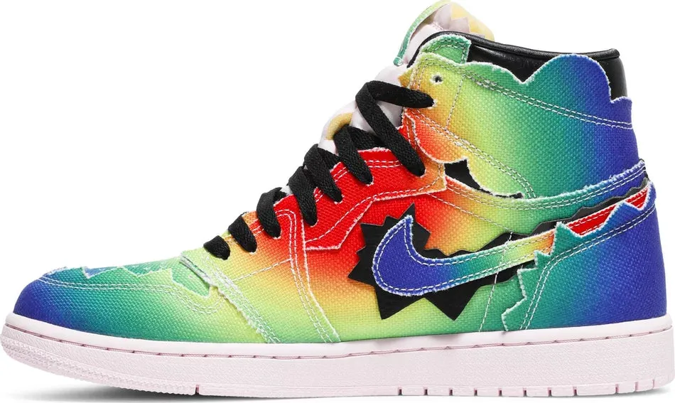 J Balvin Air Jordan 1 Colores Y Vibras - Buy Now