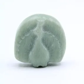 Jade Peacock Carving