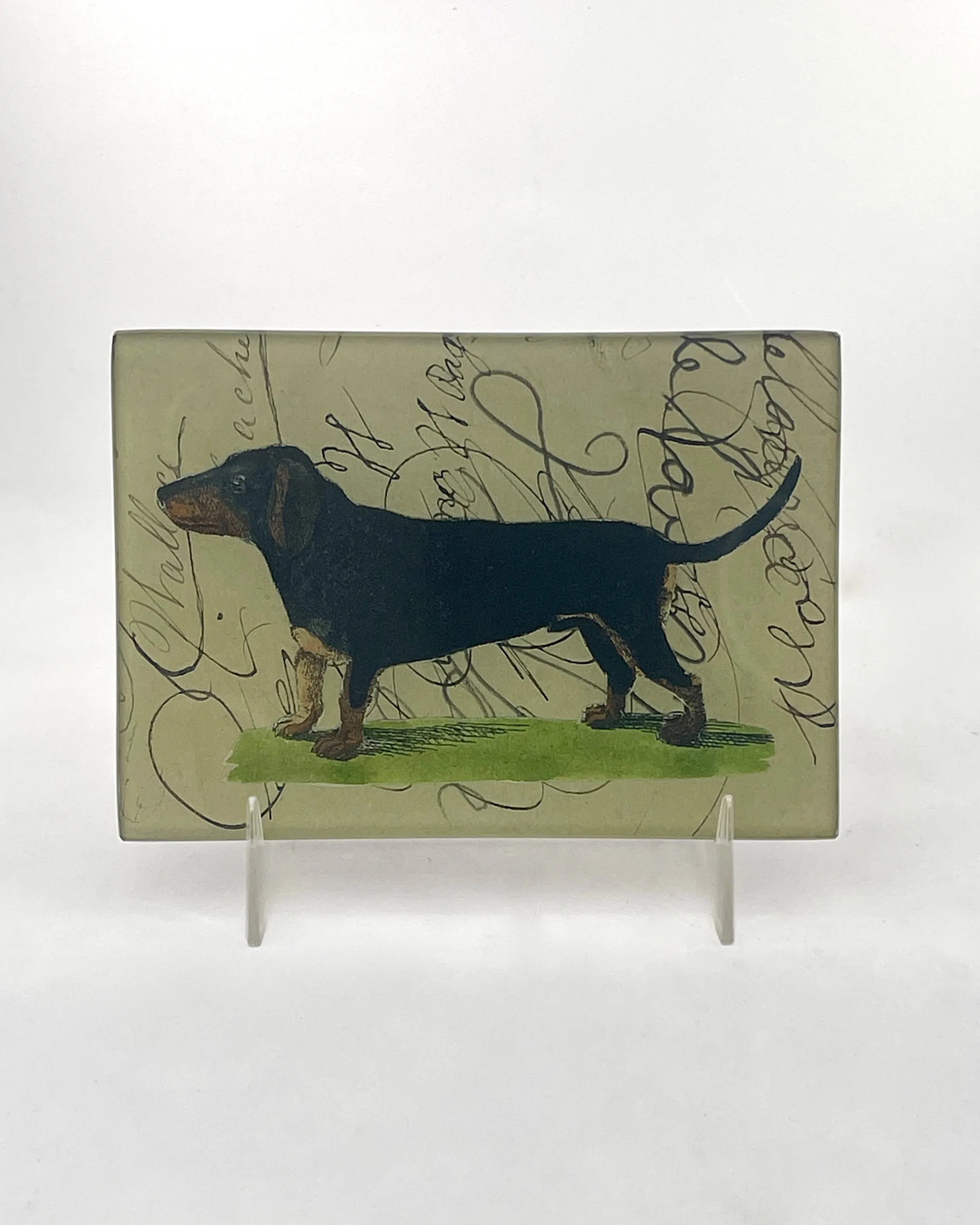 John Derian 3.5 x 5 Tiny Rectangular Trays