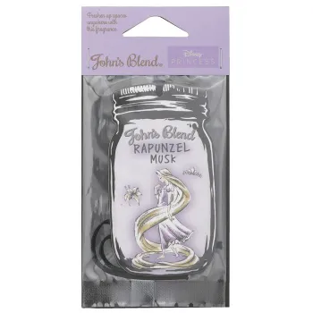 John's Blend Disney Princess Air Freshener - Rapunzel Musk -16%