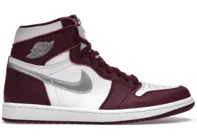 Jordan 1 Bordeaux - Retro High OG - Buy Now!