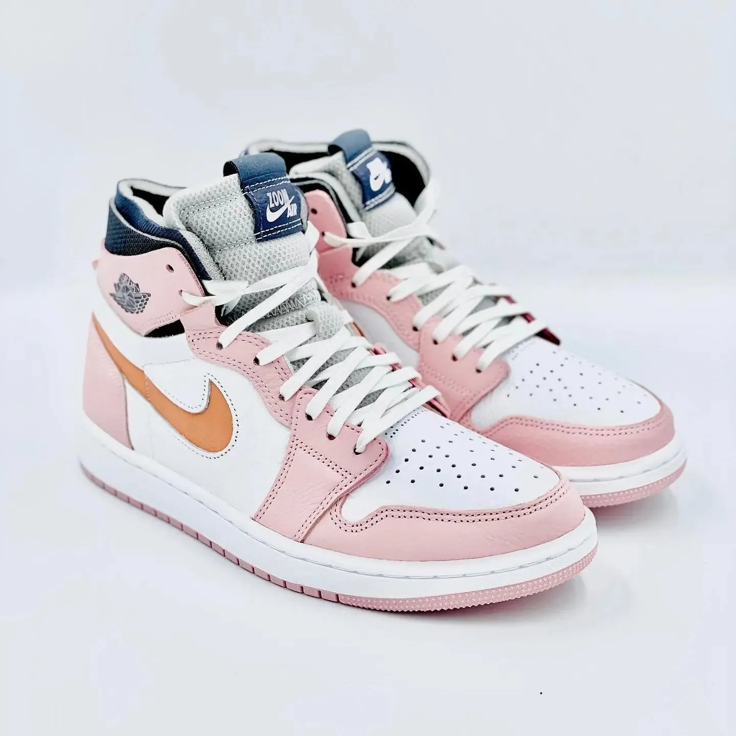 Jordan 1 High Zoom Air CMFT - Pink Glaze | Google SEO Result: Pink Glaze Jordan 1 High Zoom Air CMFT