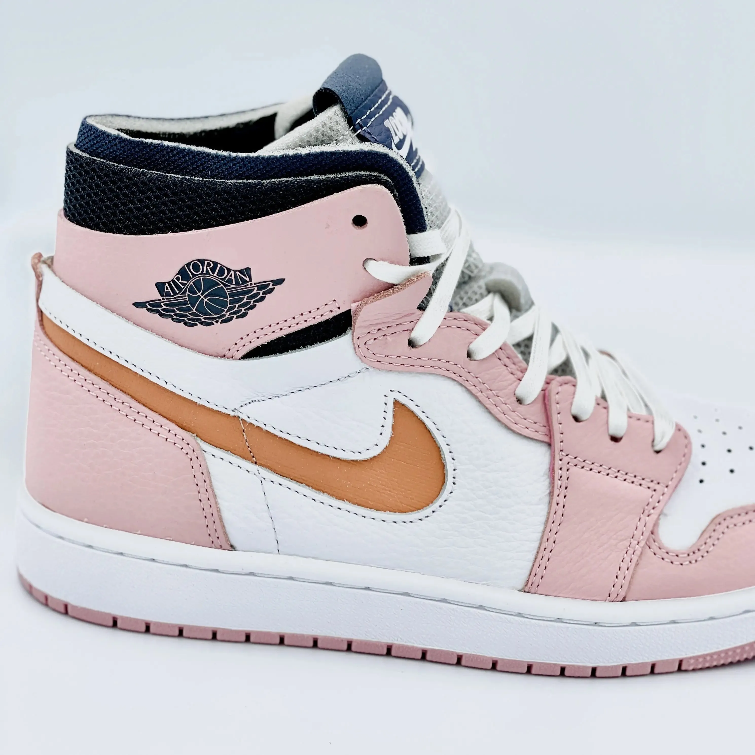 Jordan 1 High Zoom Air CMFT - Pink Glaze | Google SEO Result: Pink Glaze Jordan 1 High Zoom Air CMFT