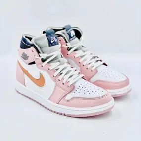 Jordan 1 High Zoom Air CMFT - Pink Glaze | Google SEO Result: Pink Glaze Jordan 1 High Zoom Air CMFT