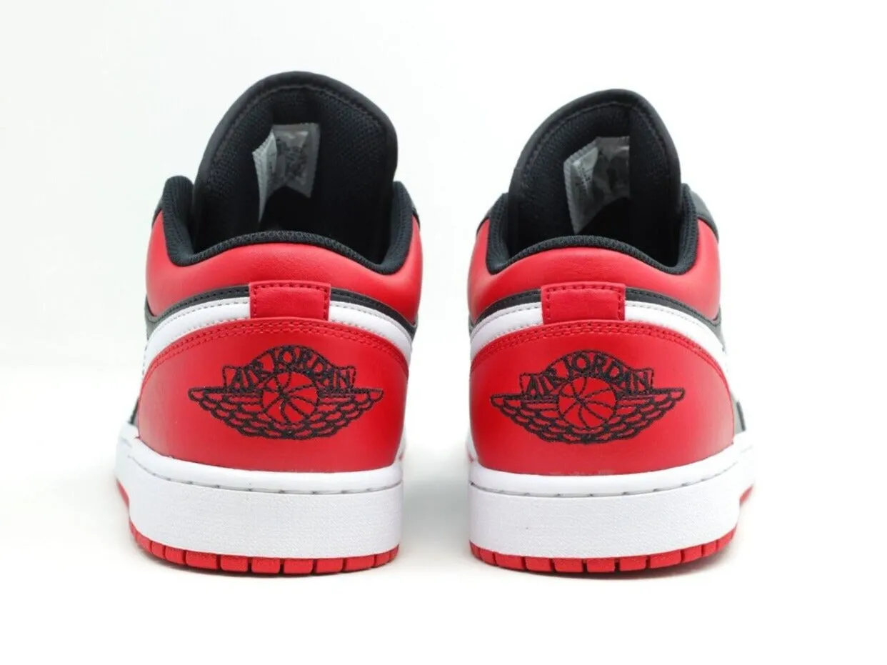 Jordan 1 Low Alternate Bred Toe - Buy Now at the Best Price!