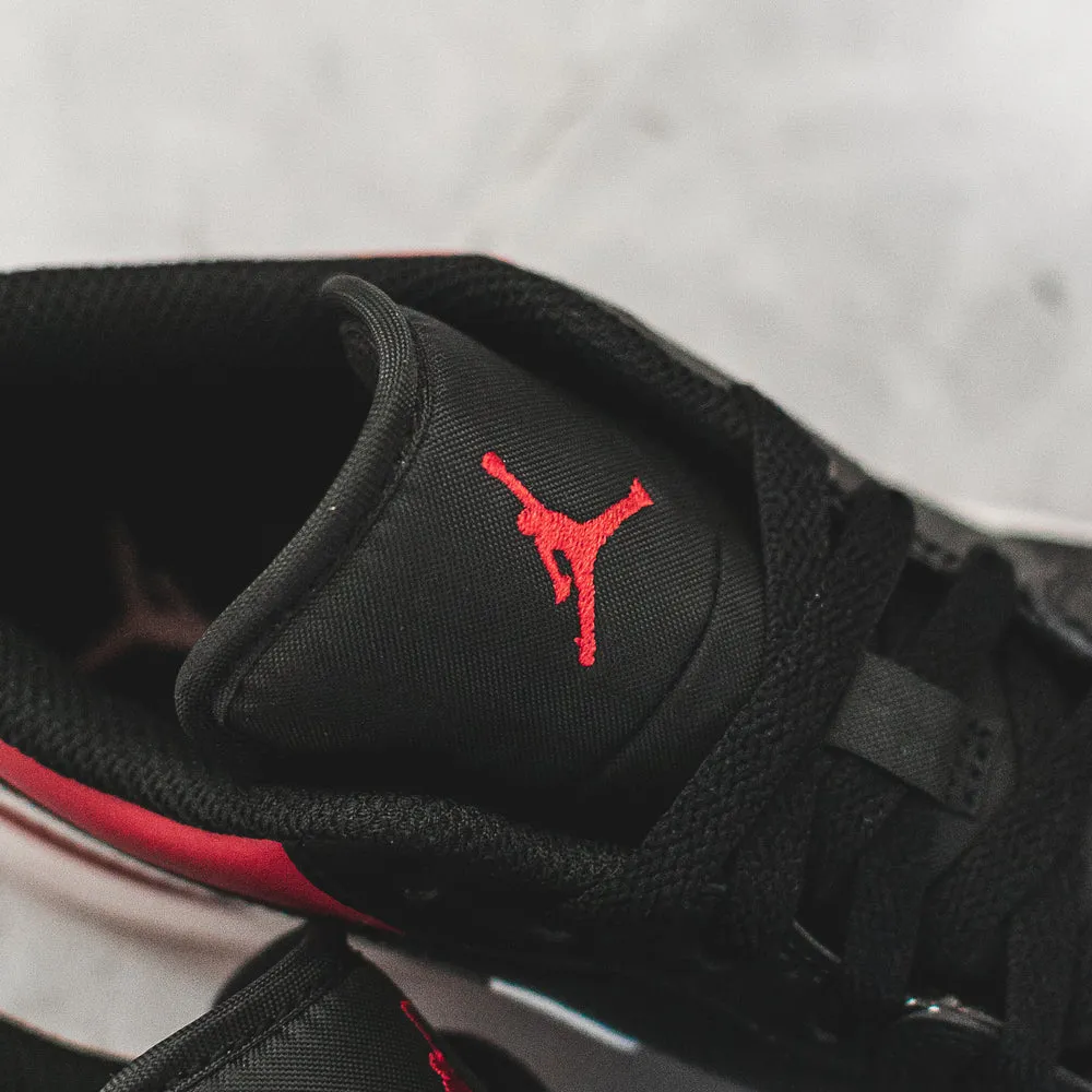 Jordan 1 Low Alternate Bred Toe sneakers - GS