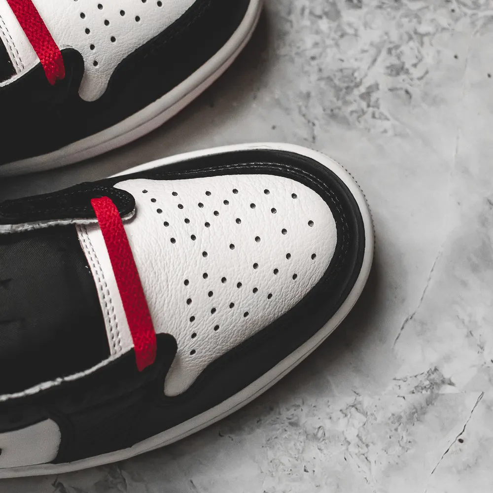 Jordan 1 Low Black Toe Originals