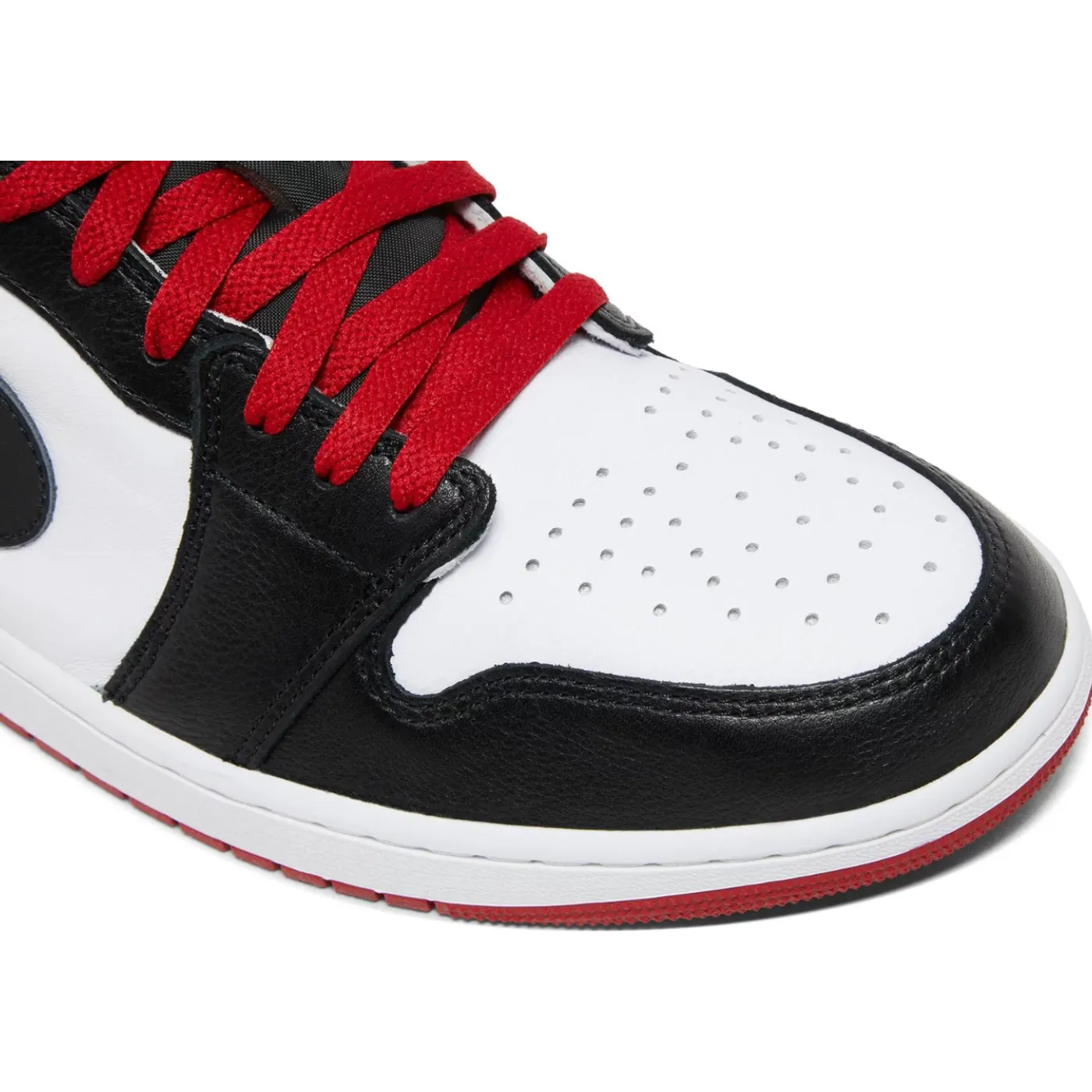 Jordan 1 Low Black Toe Originals