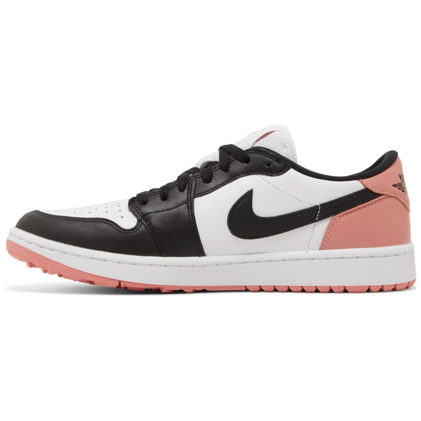 Jordan 1 Low Golf Rust Pink