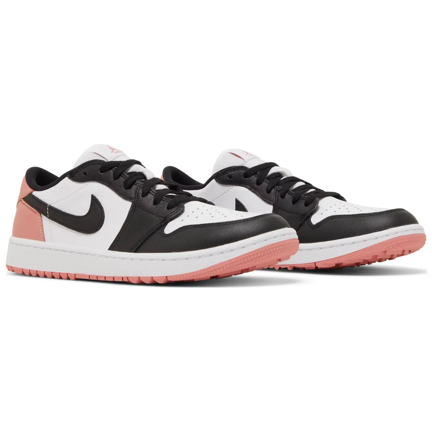 Jordan 1 Low Golf Rust Pink