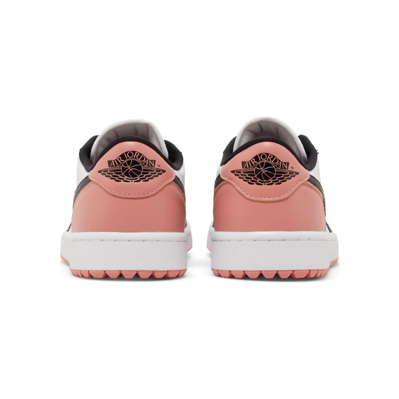 Jordan 1 Low Golf Rust Pink