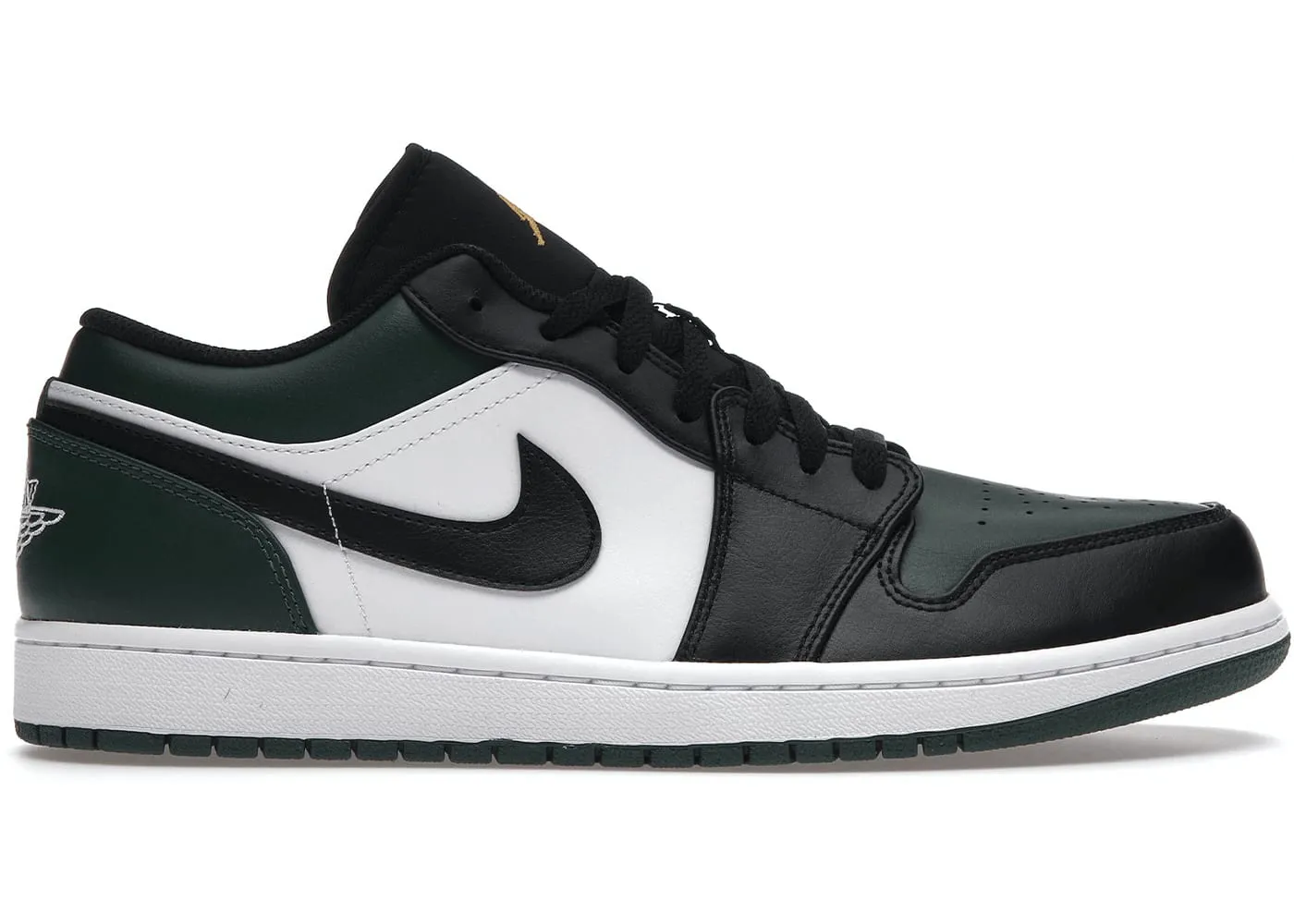 Jordan 1 Low Green Toe - Buy Now, Limited Time Offer