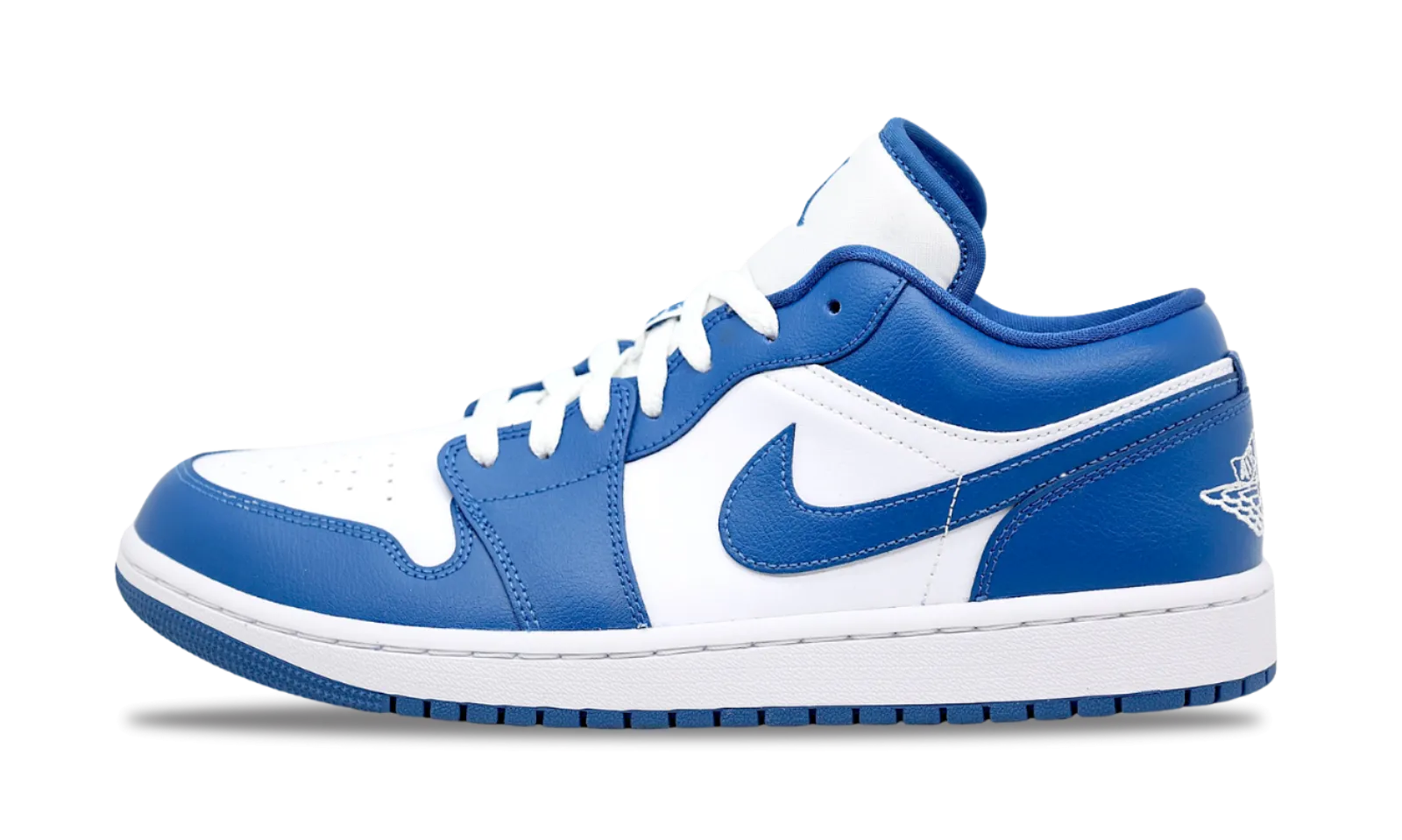 Jordan 1 Low Marina Blue Women's