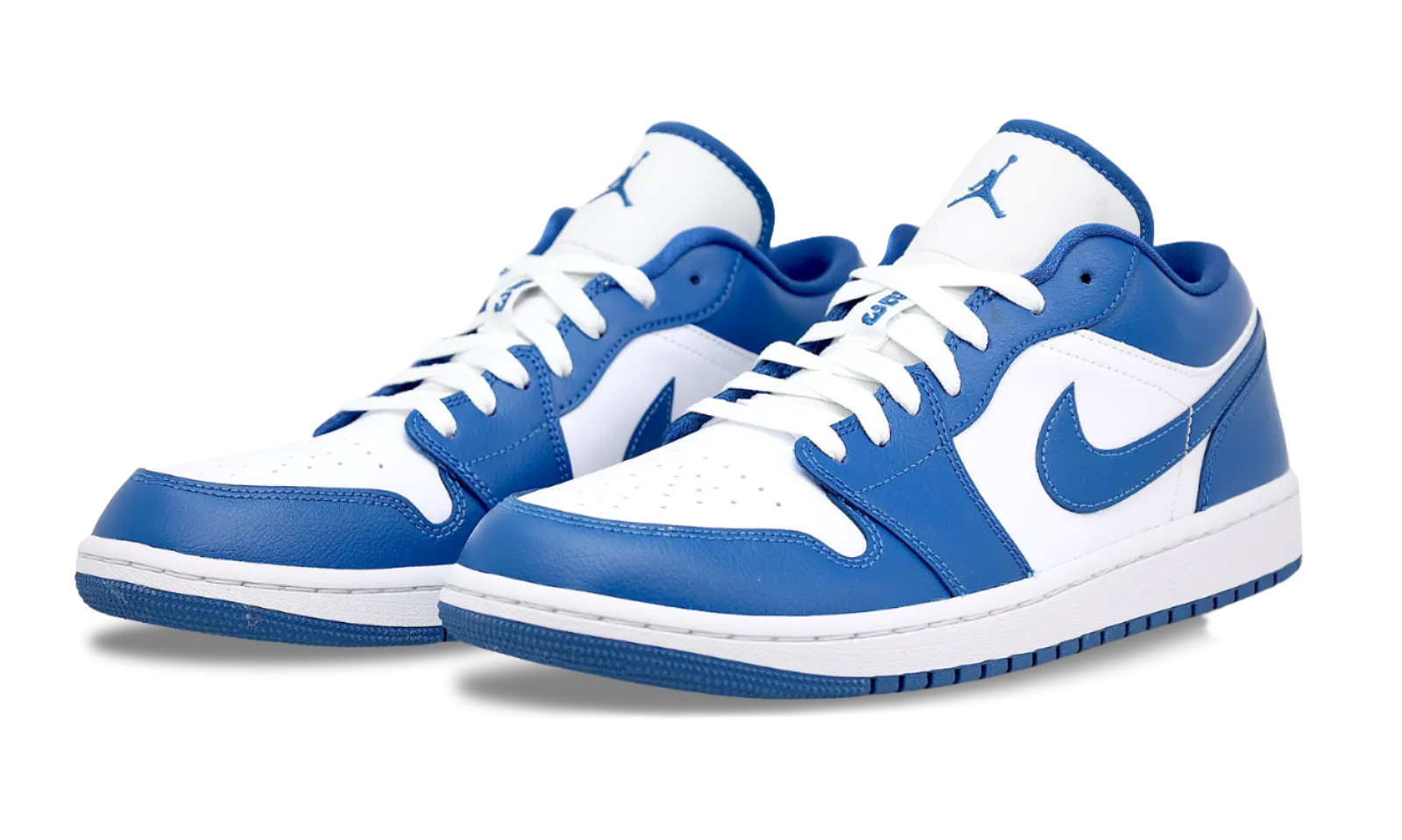 Jordan 1 Low Marina Blue Women's